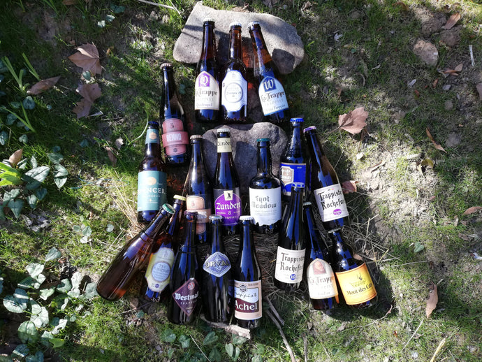 Bières Trappistes - Bière d'exception- Bières Belges - Coffret Ultime du Brasseur