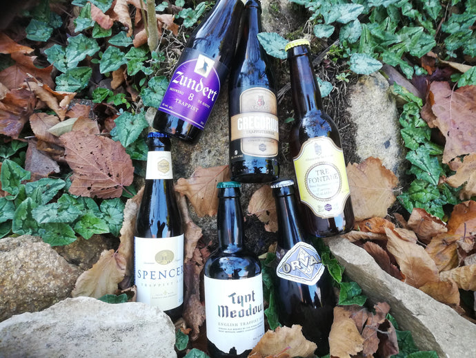 Coffret Cadeau 6 Bières Trappistes - Bières d'exceptions