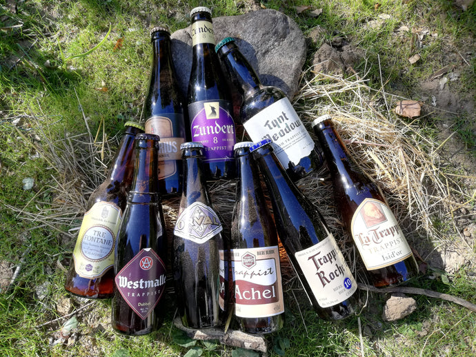 Bières Trappistes - Bières  d'exceptions - Coffrets cadeaux 9 bouteilles - Bières Belges - Bière Belge 