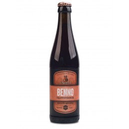 Bières Trappistes - Bières AUTRICHIENNES d'exceptions-  BENNO BRUNE 33cl