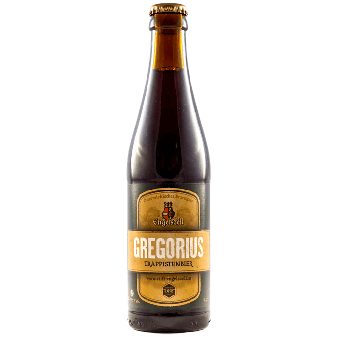 Bières Trappistes - Bières AUTRICHIENNES d'exceptions-   GREGORIUS33cl