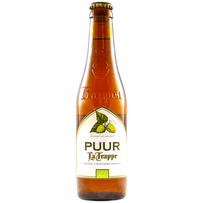 Bières Trappistes - Bières d'exceptions- LA TRAPPE PUUR 33cl