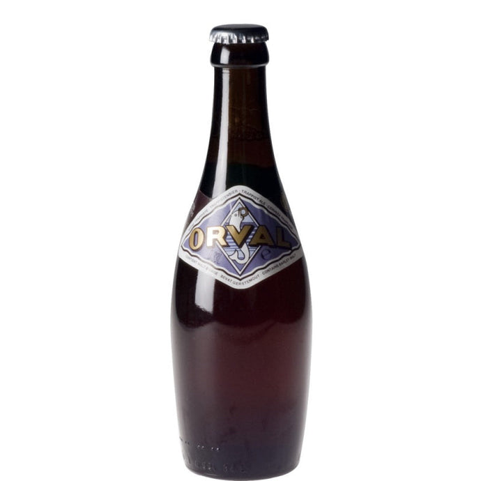 Bières Trappistes - Bières BELGES d'exceptions-   ORVAL33cl