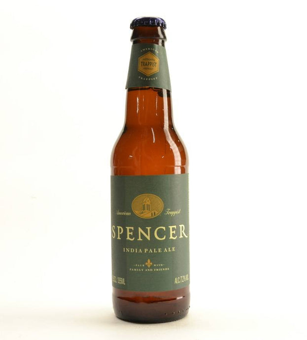 Bières Trappistes - Bières USA d'exceptions - SPENCER INDIA PALE ALE 33cl
