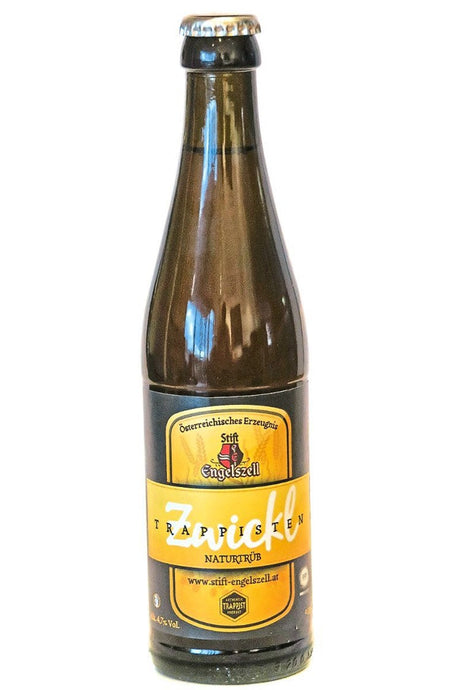 Bières Trappistes - Bières AUTRICHIENNES d'exceptions-   ZWICK33cl