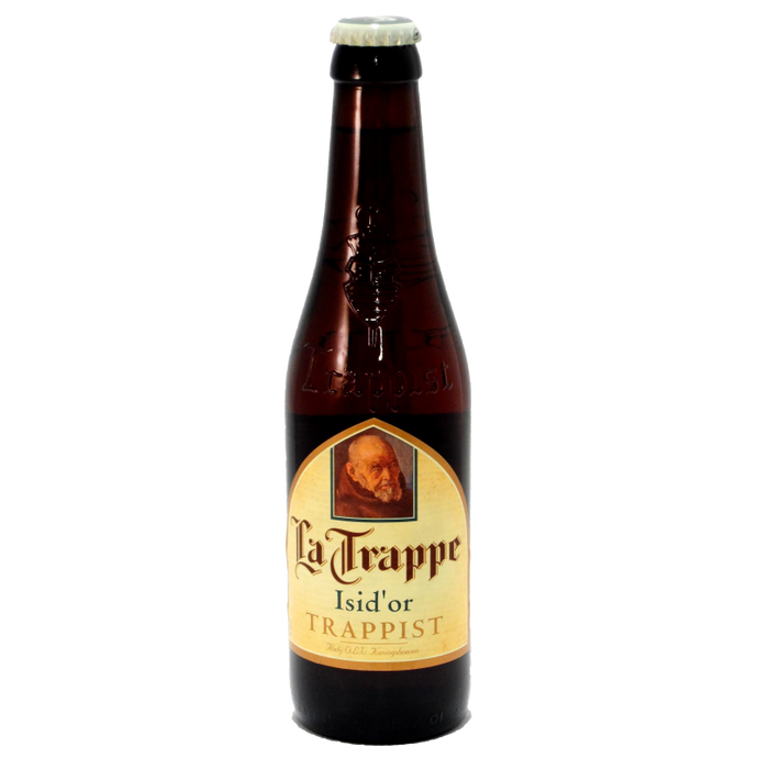 Bières Trappistes - Bières d'exceptions- LA TRAPPE ISI D'OR 33cl