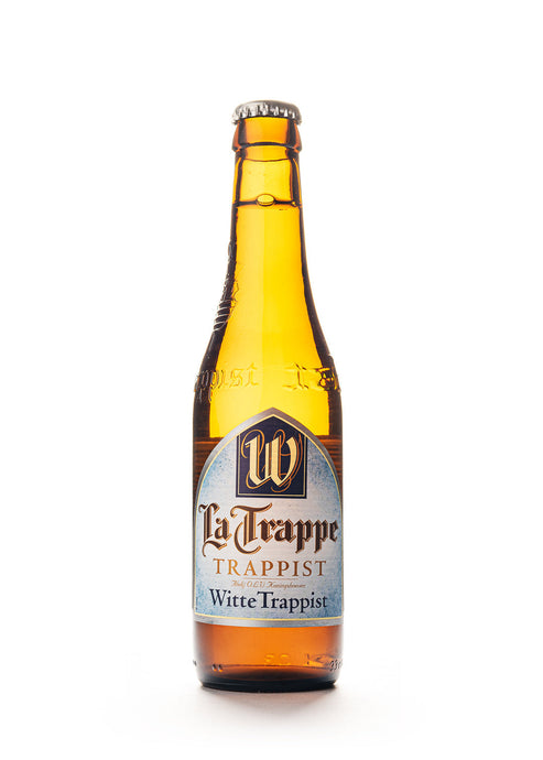 Bières Trappistes - Bières d'exceptions - LA TRAPPE WITTE  33cl