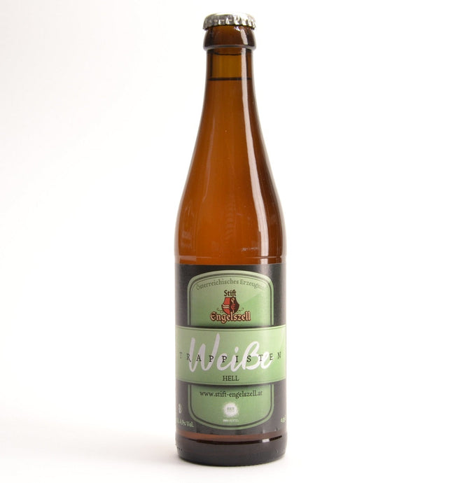 Bières Trappistes - Bières AUTRICHIENNES d'exceptions-  WEISS BLANCHE33cl