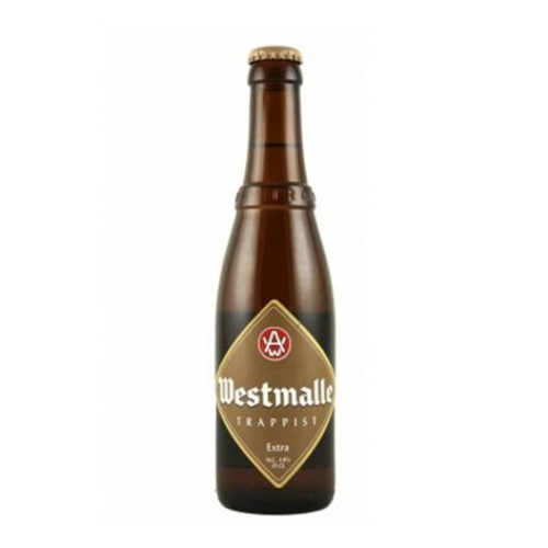 Bières Trappistes - Bières BELGES d'exceptions - WESTMALLE EXTRA  33cl