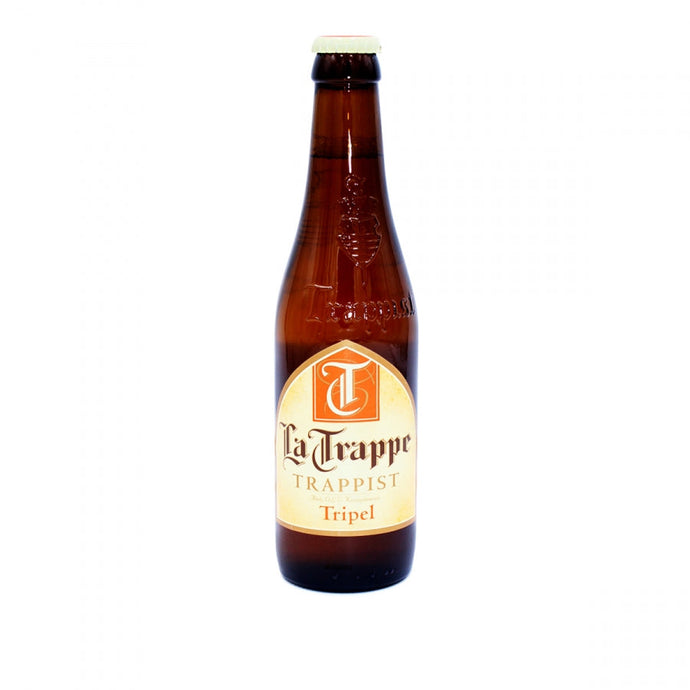 Bières Trappistes - Bières d'exceptions- LA TRAPPE tripel 33cl